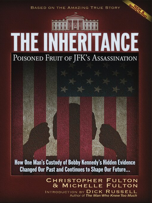 Title details for The Inheritance by Christopher Fulton - Available
